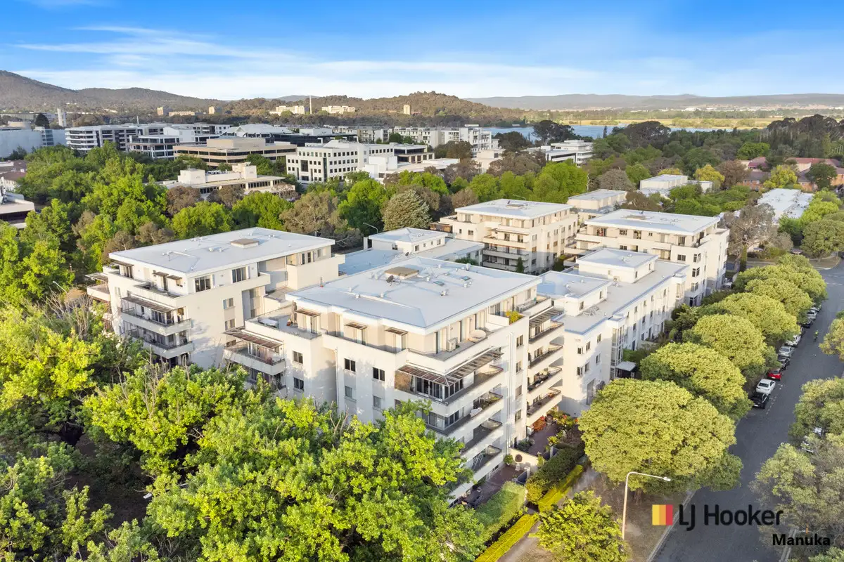Main view of Homely apartment listing, 63/14 National Circuit, Barton ACT 2600