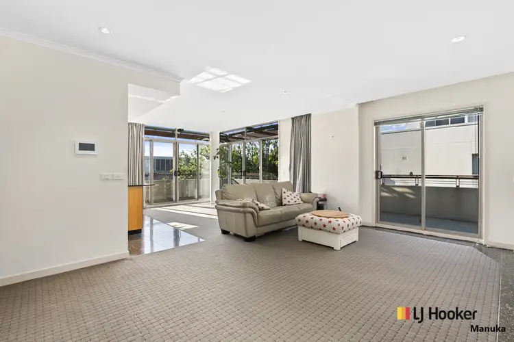 Fourth view of Homely apartment listing, 63/14 National Circuit, Barton ACT 2600