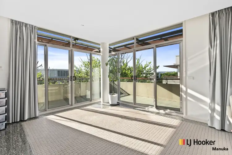 Fifth view of Homely apartment listing, 63/14 National Circuit, Barton ACT 2600