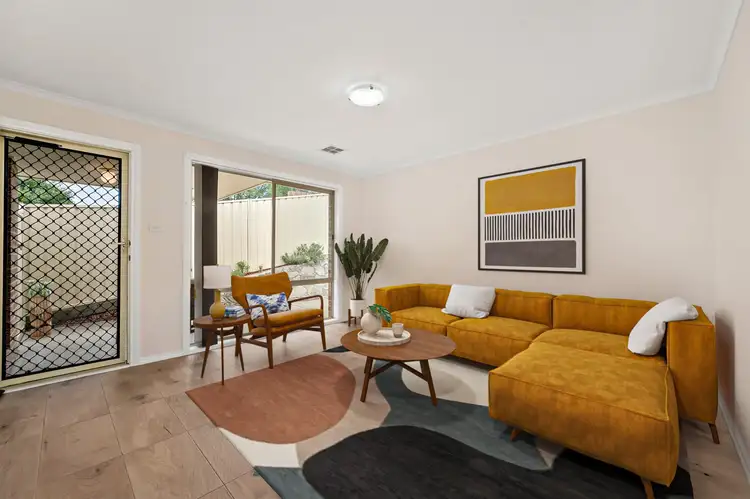 Second view of Homely house listing, 1/61 Maynard Street, Ngunnawal ACT 2913