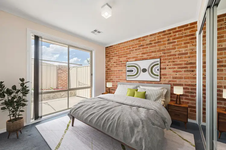 Fifth view of Homely house listing, 1/61 Maynard Street, Ngunnawal ACT 2913