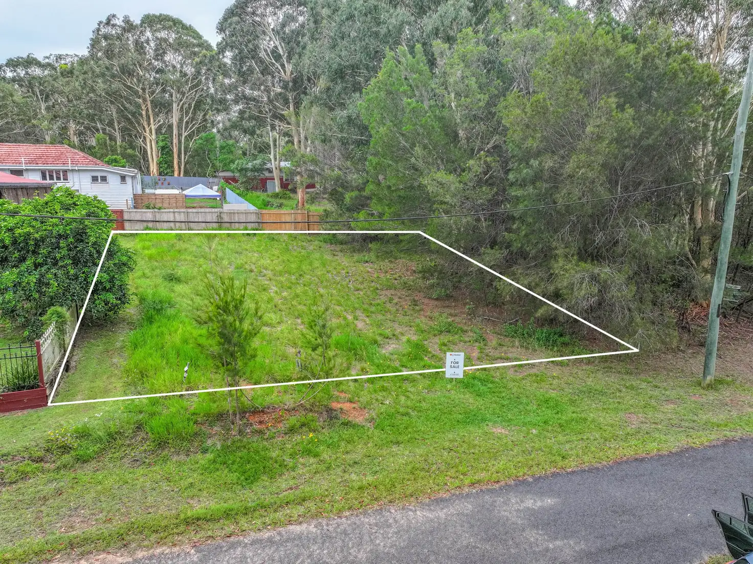 Main view of Homely land listing, 3 Gay Terrace, Russell Island QLD 4184