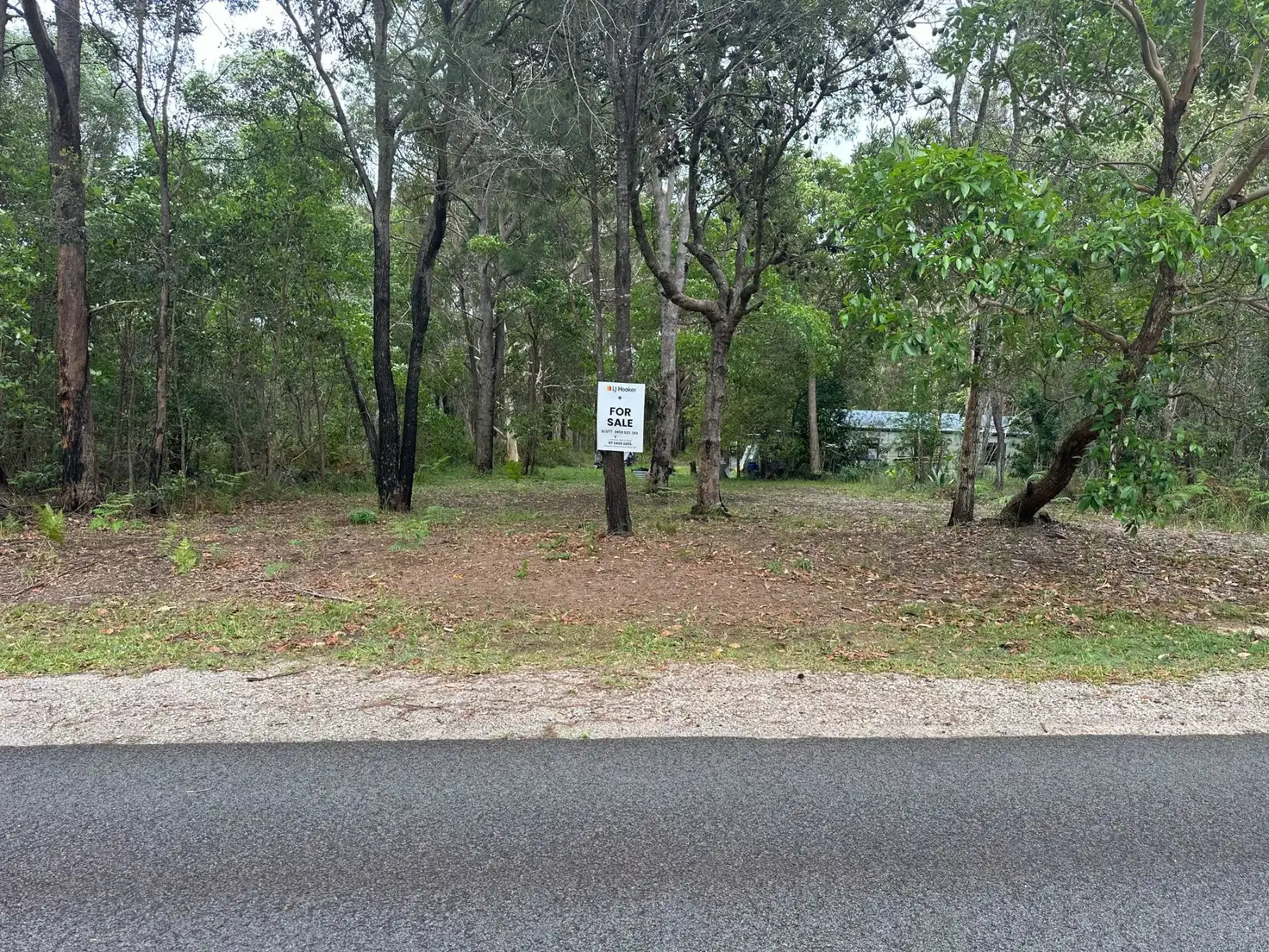 Main view of Homely land listing, 43 Stradbroke Drive, Russell Island QLD 4184