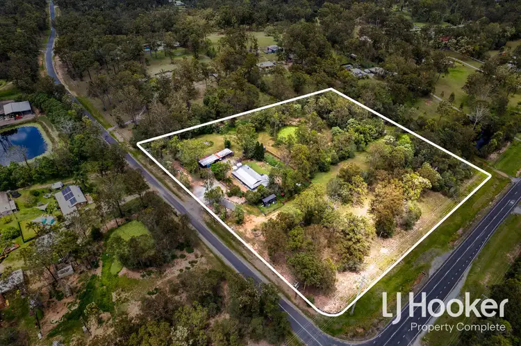 Second view of Homely house listing, 1-21 Virginia Way, Logan Village QLD 4207