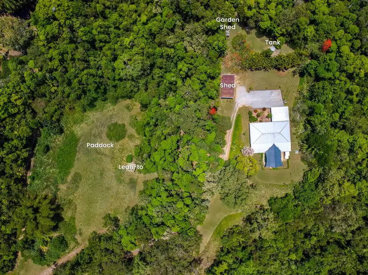 Second view of Homely house listing, 214 Mossman Mount Molloy Road, Shannonvale QLD 4873