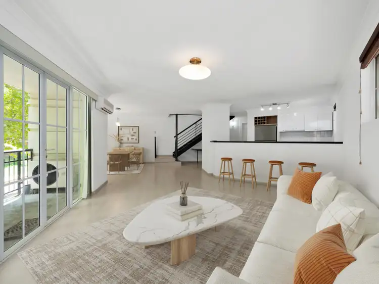 Main view of Homely apartment listing, 7/32 Eastbrook Terrace, East Perth WA 6004
