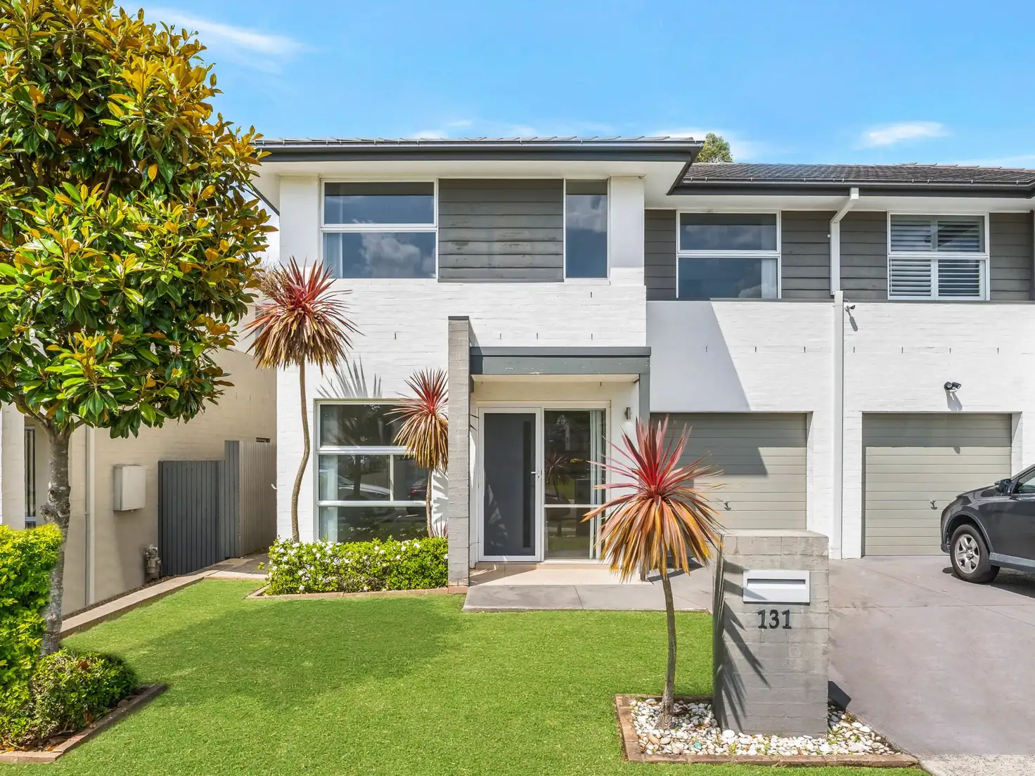 Main view of Homely semi-detached listing, 131 Hemsworth Avenue, Middleton Grange NSW 2171