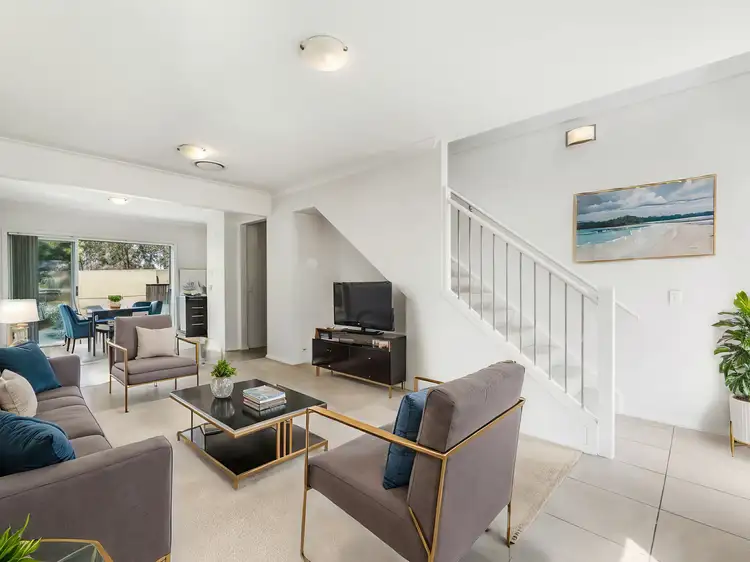 Second view of Homely semi-detached listing, 131 Hemsworth Avenue, Middleton Grange NSW 2171