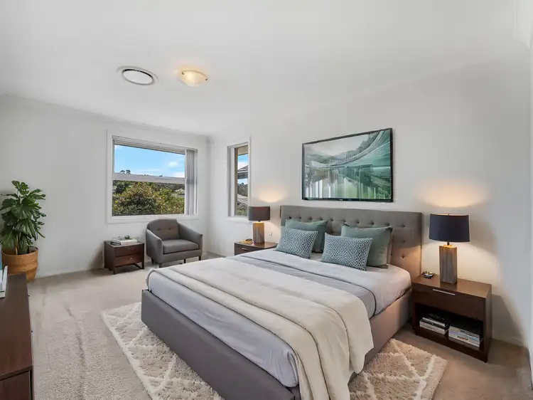 Fourth view of Homely semi-detached listing, 131 Hemsworth Avenue, Middleton Grange NSW 2171