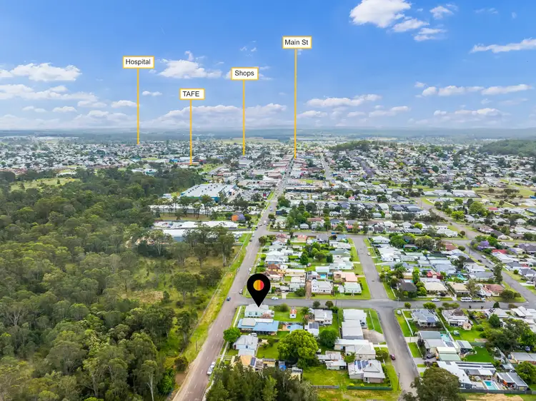 Third view of Homely house listing, 268 Vincent Street, Cessnock NSW 2325