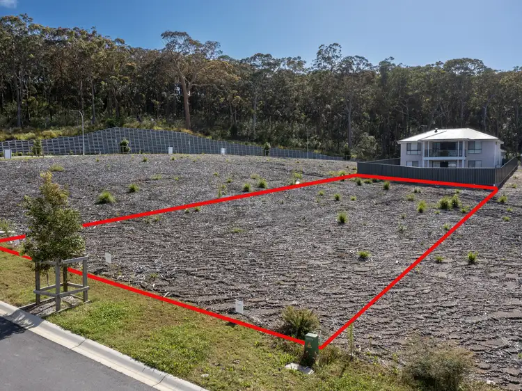 Main view of Homely land listing, 14 Blaga Way, Nords Wharf NSW 2281