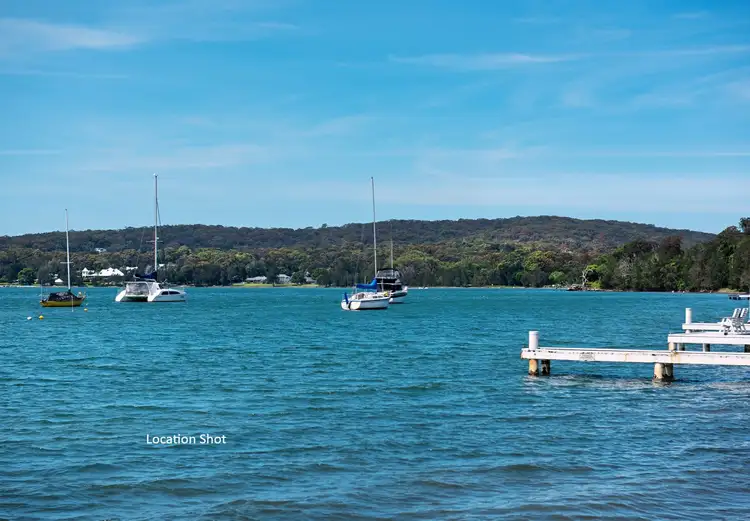 Second view of Homely land listing, 14 Blaga Way, Nords Wharf NSW 2281