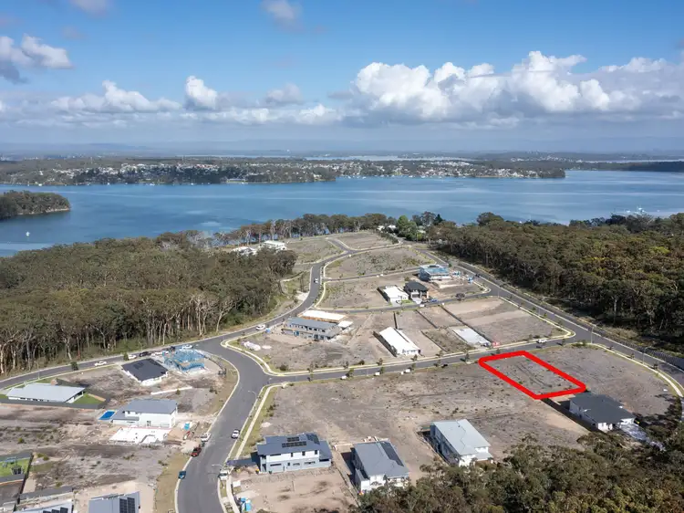 Fifth view of Homely land listing, 14 Blaga Way, Nords Wharf NSW 2281