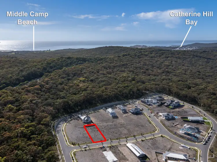 Sixth view of Homely land listing, 14 Blaga Way, Nords Wharf NSW 2281