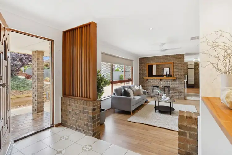 Second view of Homely house listing, 3 Rice Court, Para Hills SA 5096