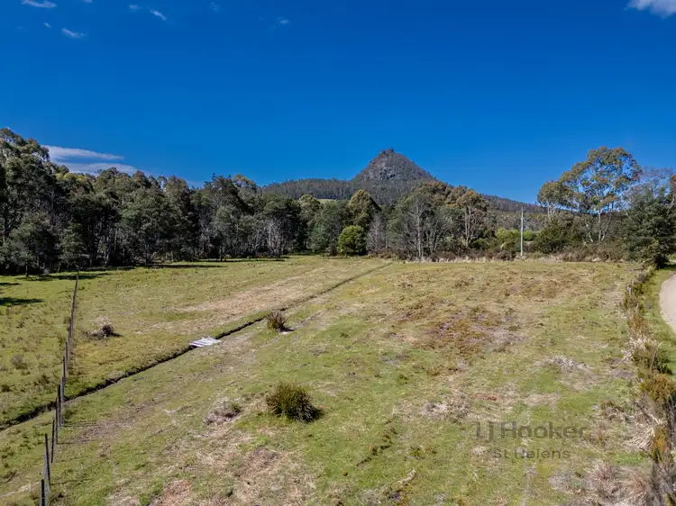 Main view of Homely land listing, Lot Lot 1/221 Irish Town Road, St Marys TAS 7215