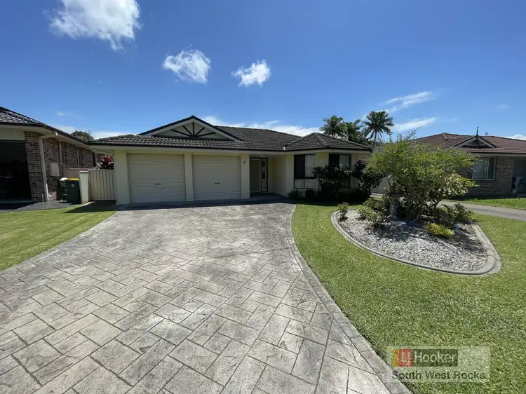 Main view of Homely house listing, 21 Athol Elliott Place, South West Rocks NSW 2431