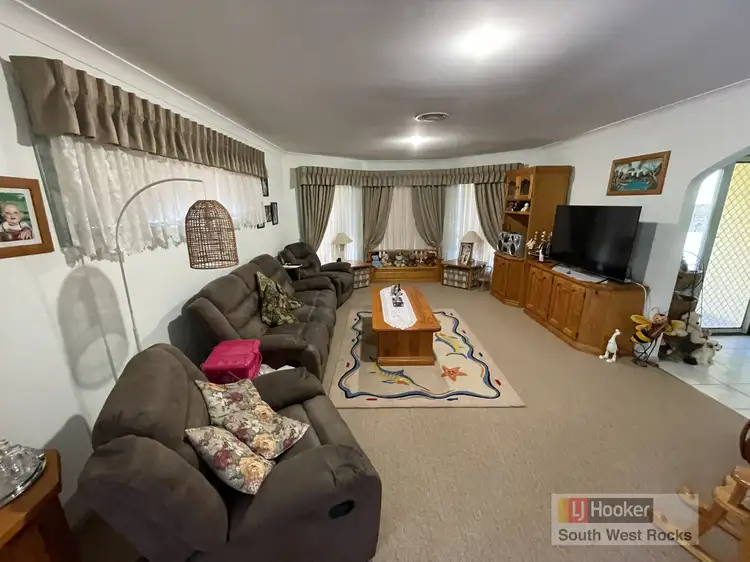 Second view of Homely house listing, 21 Athol Elliott Place, South West Rocks NSW 2431