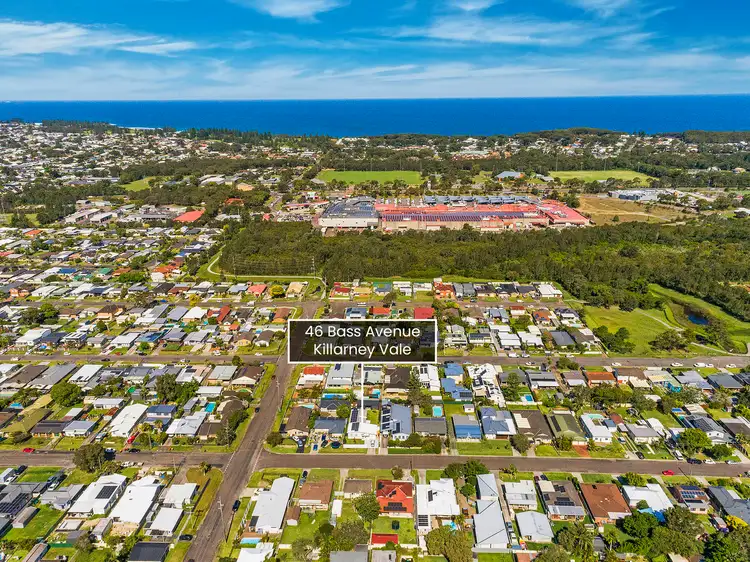 Fifth view of Homely house listing, 46 Bass Avenue, Killarney Vale NSW 2261