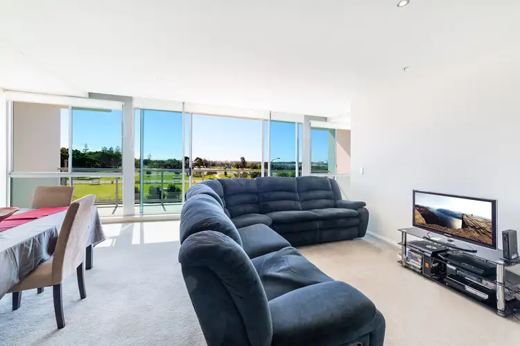 Second view of Homely apartment listing, 512/1 Como Crescent, Southport QLD 4215