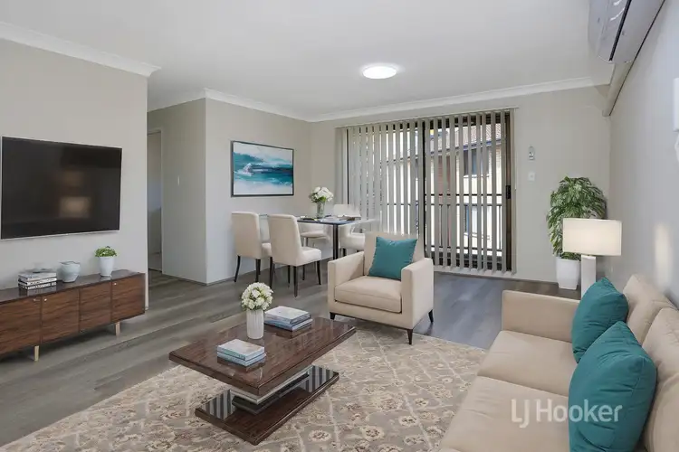 Third view of Homely unit listing, 35/5 Griffiths Street, Blacktown NSW 2148