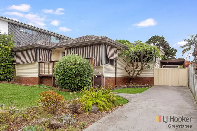 43 Canal Road, Greystanes NSW 2145