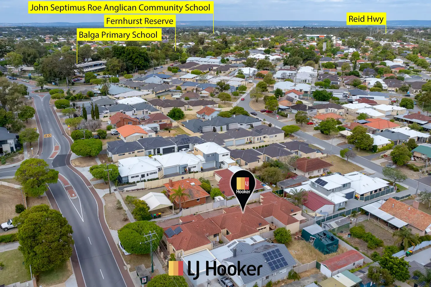 Main view of Homely house listing, 36A Walderton Avenue, Balga WA 6061