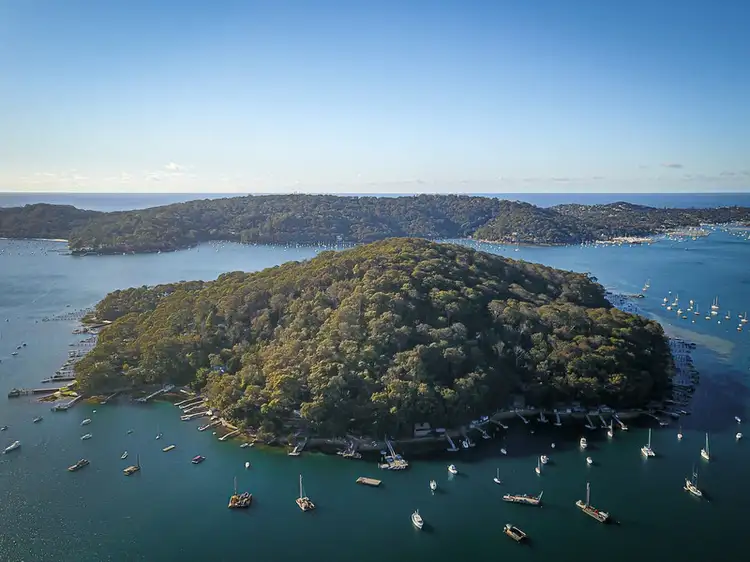 Main view of Homely land listing, 60 Thompson Street, Scotland Island NSW 2105