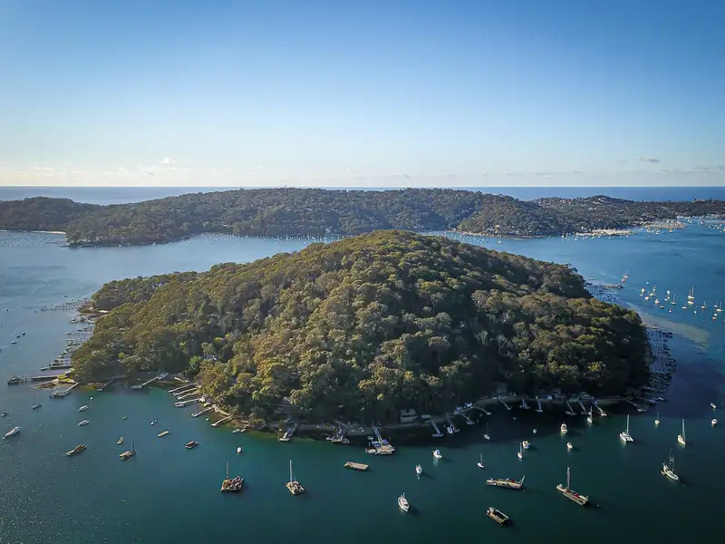 Main view of Homely land listing, 60 Thompson Street, Scotland Island NSW 2105