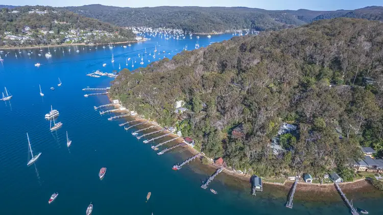 Sixth view of Homely land listing, 60 Thompson Street, Scotland Island NSW 2105