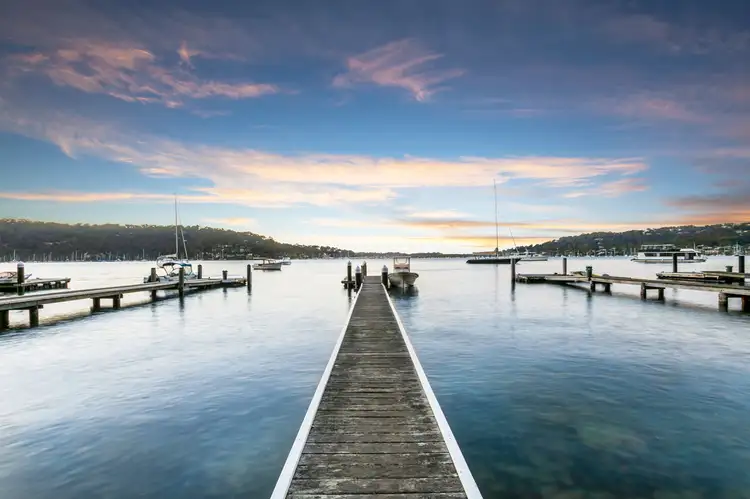 Seventh view of Homely land listing, 60 Thompson Street, Scotland Island NSW 2105