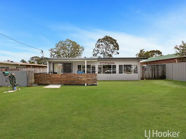 Second view of Homely house listing, 43 Corser Street, Point Vernon QLD 4655