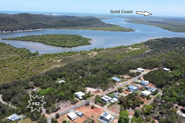 Fourth view of Homely land listing, 82 Shore Street, Russell Island QLD 4184
