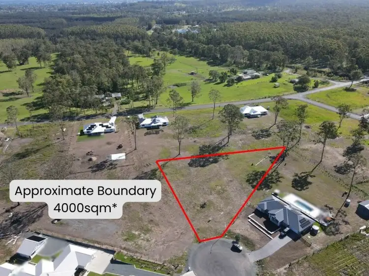 Main view of Homely land listing, 10 Brigid Close, Brimbin NSW 2430