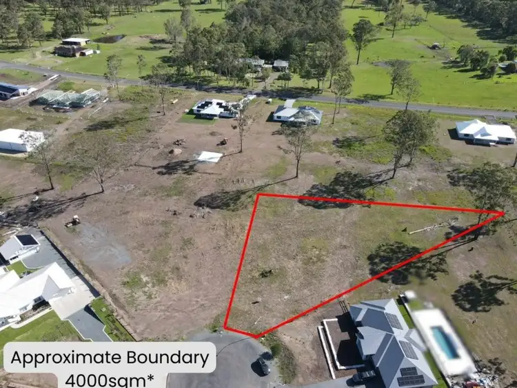 Third view of Homely land listing, 10 Brigid Close, Brimbin NSW 2430