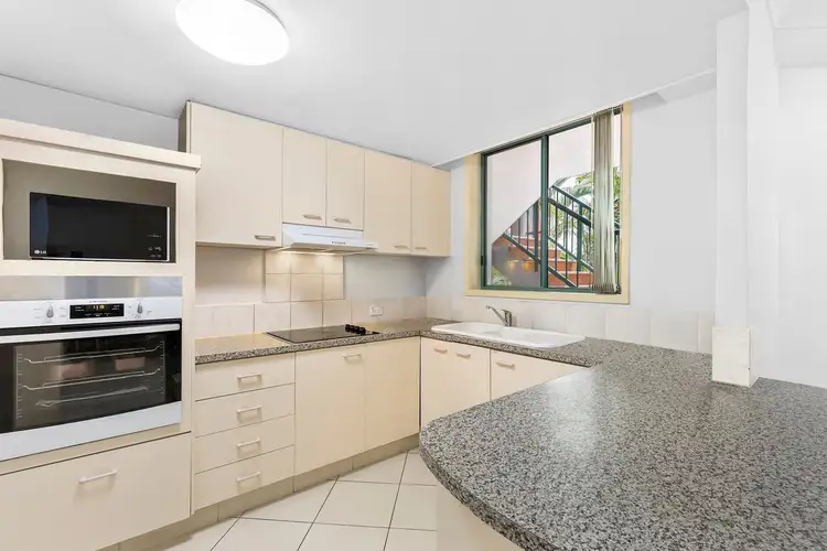 Second view of Homely apartment listing, 2/124 Queen Street, Southport QLD 4215