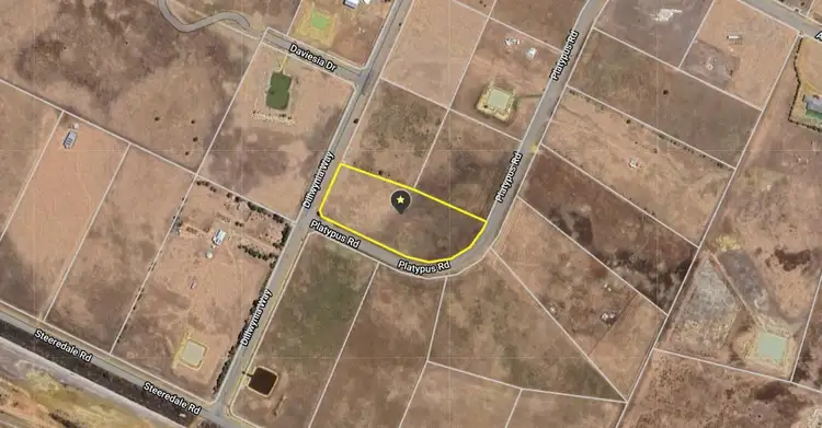 Main view of Homely land listing, 10 Platypus Road, Hopetoun WA 6348