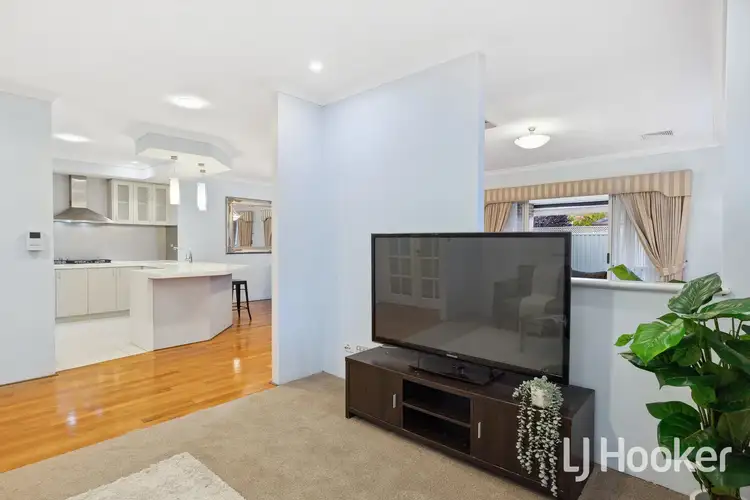 Fourth view of Homely house listing, 40 Columbia Parkway, Piara Waters WA 6112