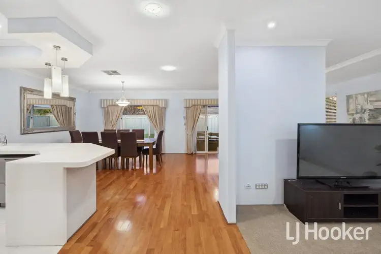 Fifth view of Homely house listing, 40 Columbia Parkway, Piara Waters WA 6112