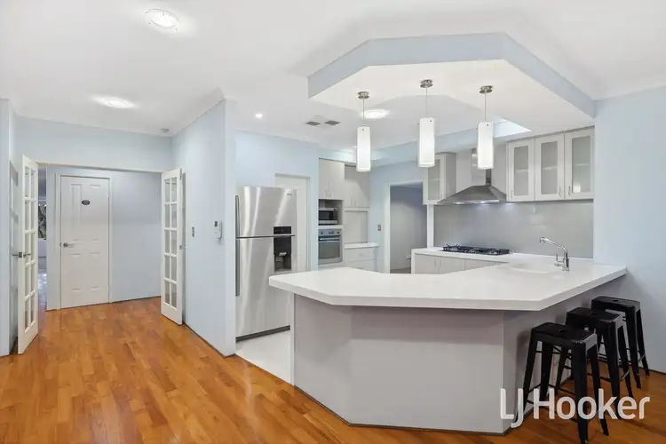 Sixth view of Homely house listing, 40 Columbia Parkway, Piara Waters WA 6112