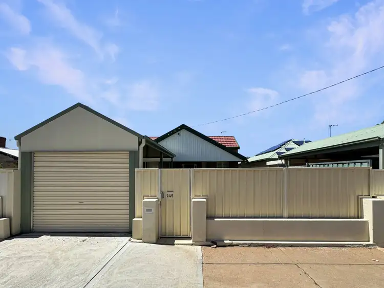 Second view of Homely house listing, 245 Thomas Street, Broken Hill NSW 2880
