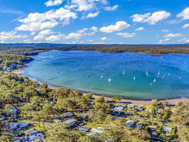 Lot 2353/DP 12276 Ulmarra Crescent, North Arm Cove NSW 2324
