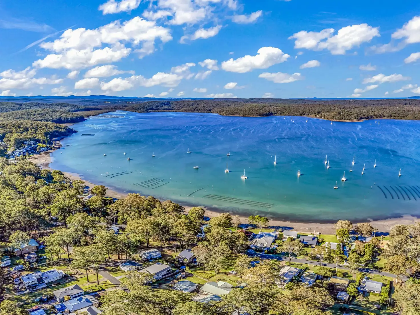 Main view of Homely land listing, Lot 2353/DP 12276 Ulmarra Crescent, North Arm Cove NSW 2324