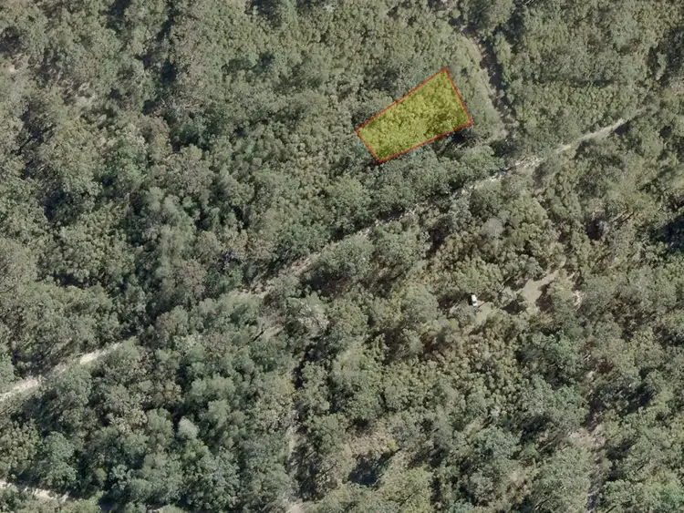 Third view of Homely land listing, Lot 2353/DP 12276 Ulmarra Crescent, North Arm Cove NSW 2324