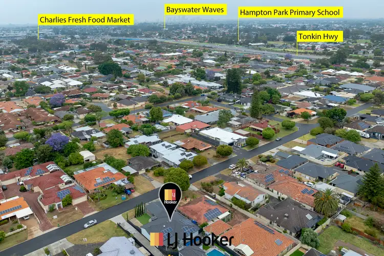 Main view of Homely house listing, 10 Maritana Street, Morley WA 6062