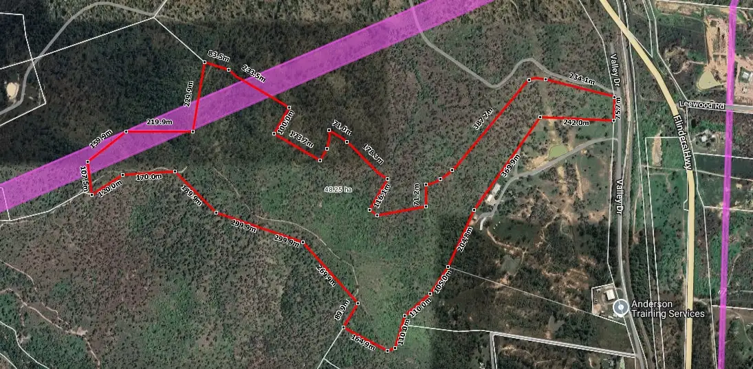 Main view of Homely land listing, 2A Valley Drive, Oak Valley QLD 4811