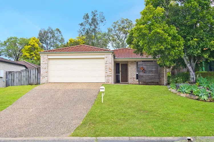 Main view of Homely house listing, 14 Mountain View Crescent, Mount Warren Park QLD 4207