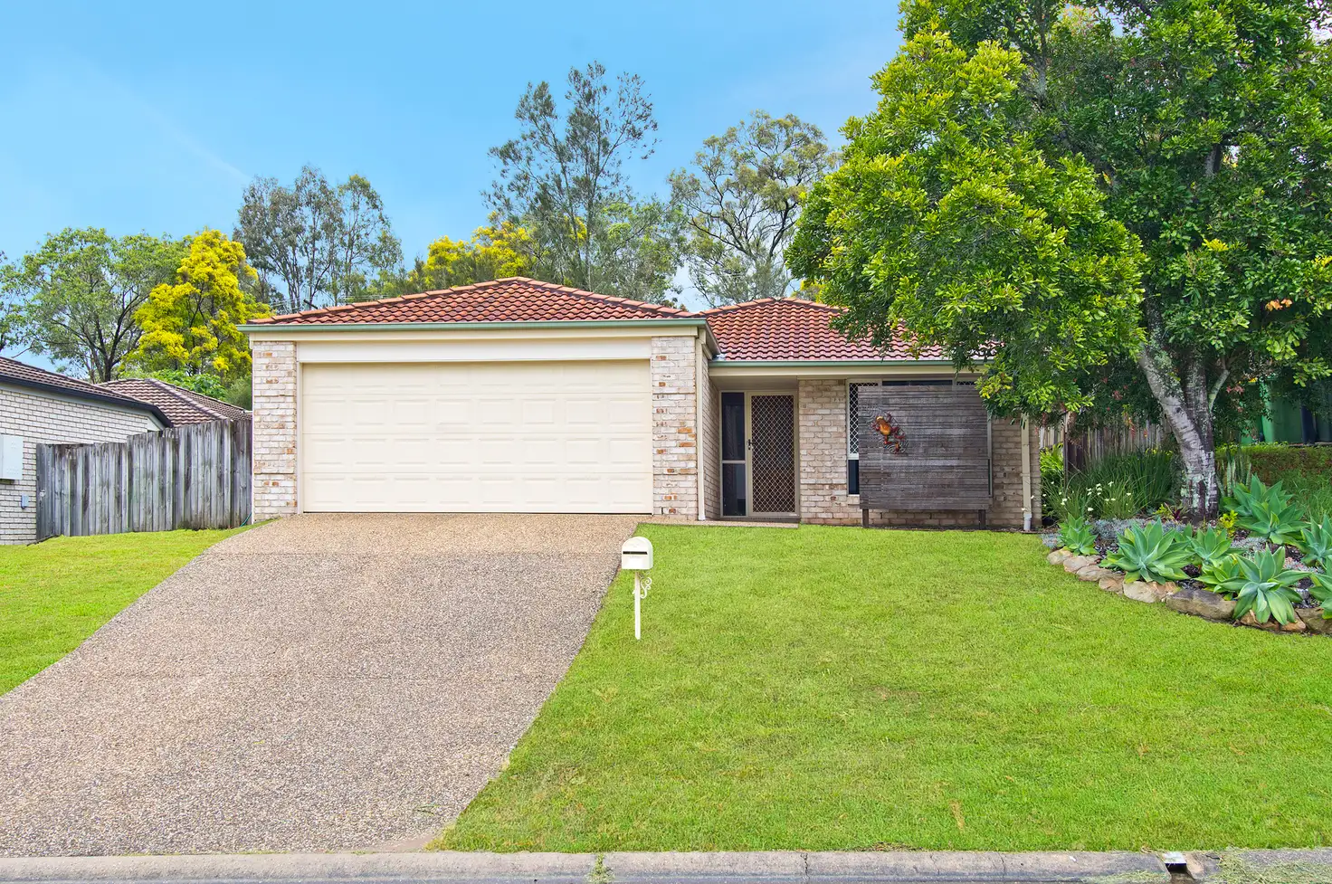 Main view of Homely house listing, 14 Mountain View Crescent, Mount Warren Park QLD 4207
