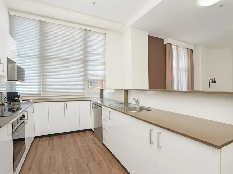 Second view of Homely unit listing, 502/243 Pyrmont Street, Pyrmont NSW 2009