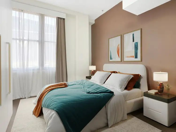 Third view of Homely unit listing, 502/243 Pyrmont Street, Pyrmont NSW 2009